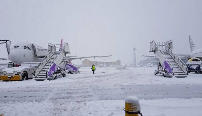 UPDATE. Aeroportul 