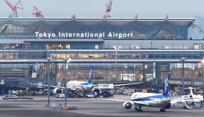 Dosar penal în cazul copiilor plecați în excursie și blocați la Tokyo - aeroport-1561646918.jpg
