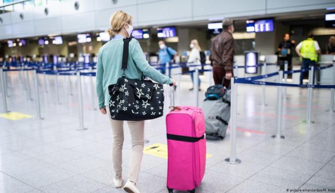 Lista țărilor cu risc epidemiologic ridicat a fost actualizată - aeroport-1610180774.jpg