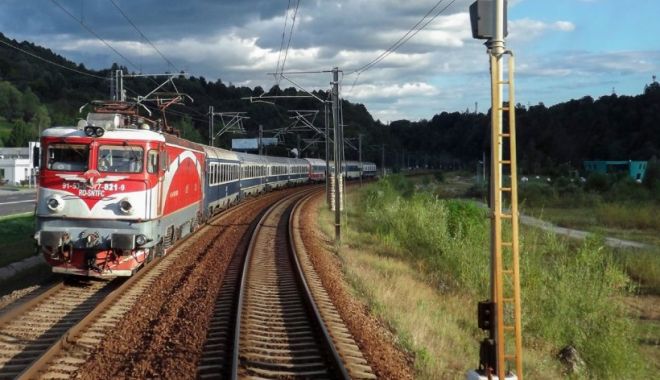 CFR Călători anunță modificări în circulația trenurilor spre Aeroportul Henri Coandă