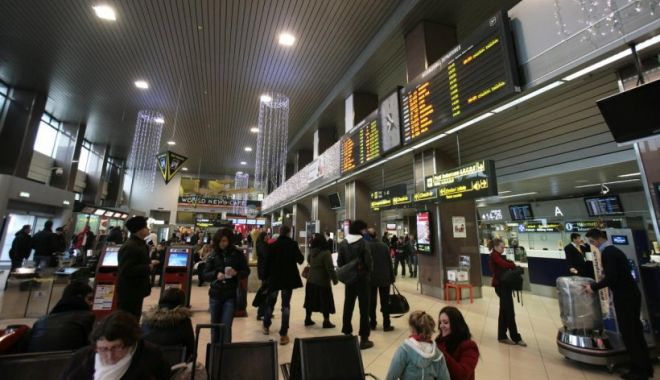 Revoltă pe Aeroportul Otopeni. Un zbor a fost anulat după ce pilotul şi-a dat demisia