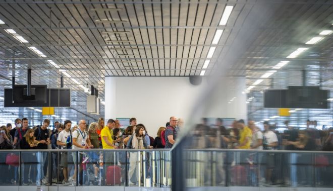 Care sunt aeroporturile din Europa cu cele mai multe anulări de zboruri