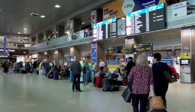 Aproape 80% dintre românii aflaţi în străinătate şi-au rezervat zboruri spre România, de sărbători