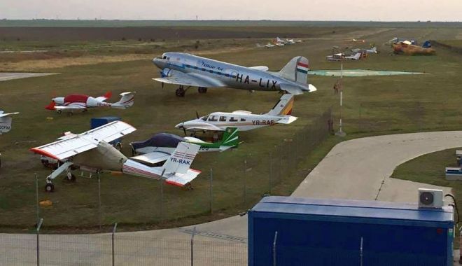 Aeroportul Tuzla, pe locul al doilea național, în topul mișcărilor de aeronave - aeroport1-1548837273.jpg