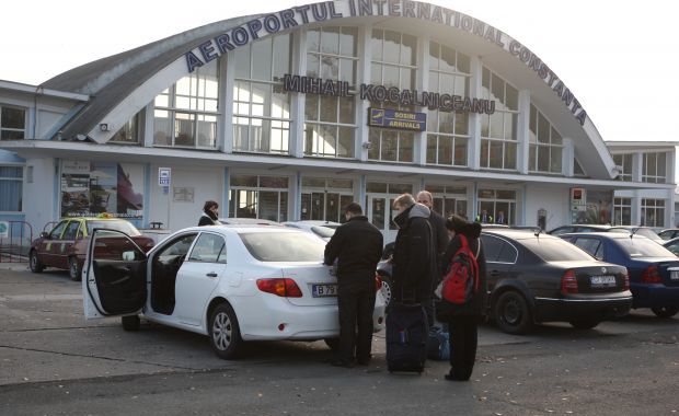 Traficul de pasageri a crescut cu 11% pe Aeroportul Internațional 