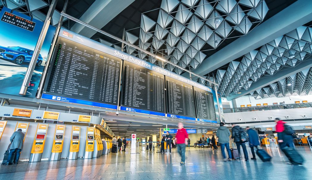 Atenționare de călătorie pentru Germania. Grevele afectează transportul aerian - aeroportgermania-1741596066.jpg