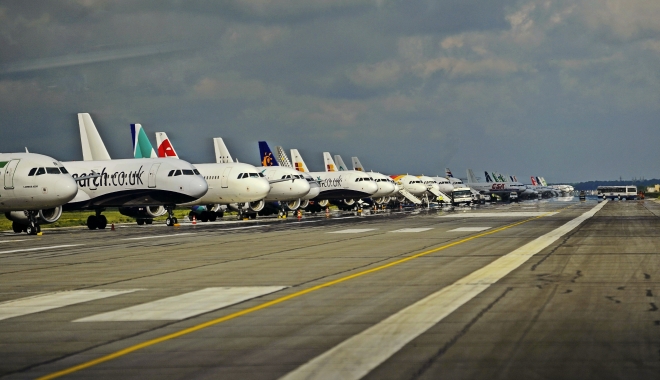ALERTĂ! Pachet suspect, pe un mare aeroport - aeroporthenricoandaavioanemediaf-1494840115.jpg