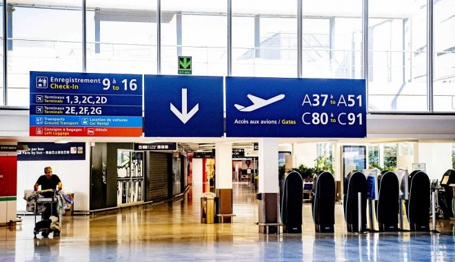 Atenție la călătoriile aeriene în Franța: grevă la aeroporturile din Paris - aeroportparis-1656675725.jpg