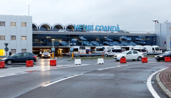 Alertă la Aeroportul Henri Coandă:11 tablouri, despre care se crede că ar fi de patrimoniu, descoperite în bagajul unui cetățean chinez - aeroportulotopeni-1545496300.jpg