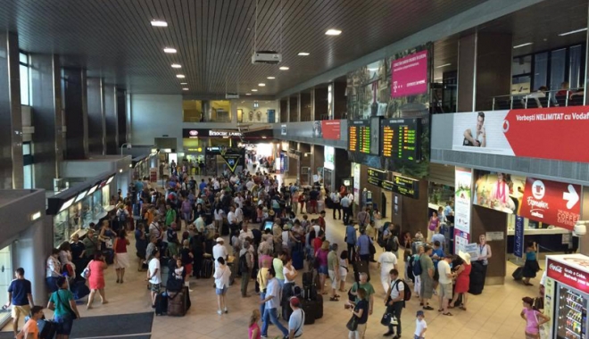 Aeroporturile  din România dispun  de un sistem  de informații despre pasageri - aeroporturile-1463764965.jpg