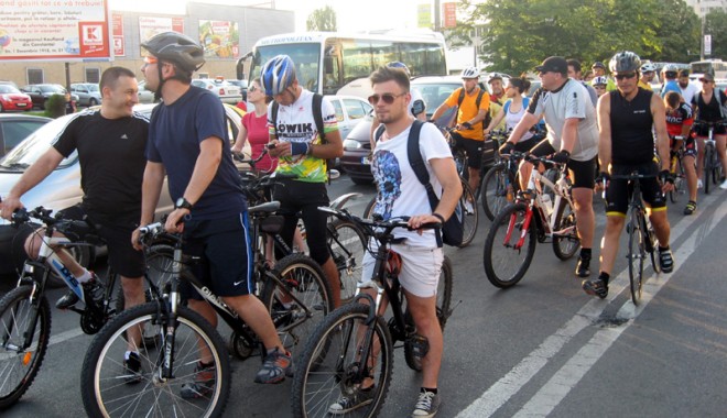 Comerțul cu biciclete 