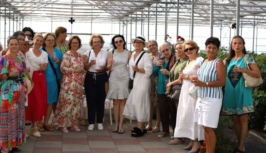 Femeile de afaceri din Constanţa, reuniune de bilanţ, pe final de an - afaceri-1731333620.jpg
