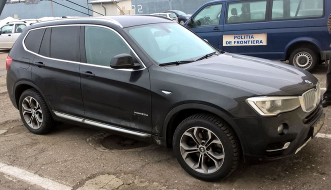 Afaceri murdare cu autoturisme de lux. Cum se lasă 