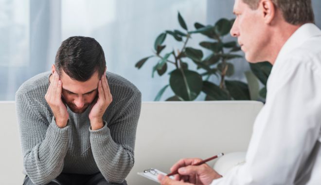România se confruntă cu o criză a medicilor psihiatrii. Procentul este de 1 la 10.000 de locuitori