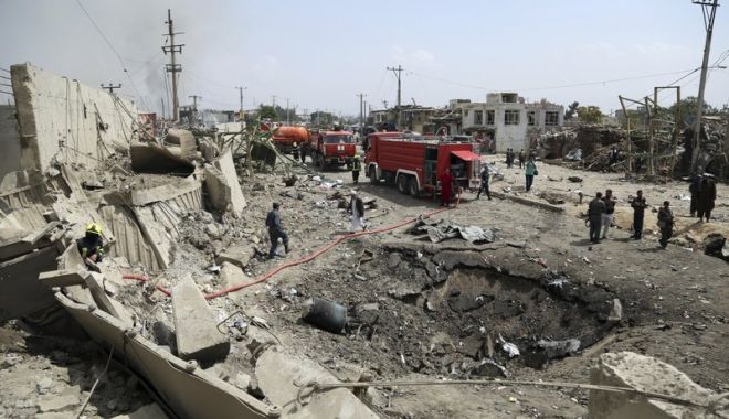 Român ucis în Afganistan. FIFOR: 