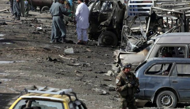Afganistan: 11 persoane, între care organizatori ai alegerilor de sâmbătă, ucise în nordul țării - afganistan1ba7fb6cab7f1a2240da-1402832532.jpg