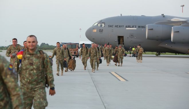 Ultimul detașament românesc a fost repatriat din teatrul de operații Afganistan - afganistanrepatriere-1624900782.jpg