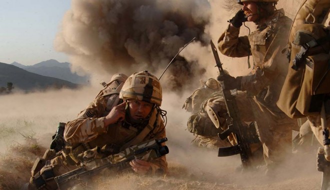 General american, cel mai înalt gradat, ucis în Afganistan - afghanistan1-1407331382.jpg