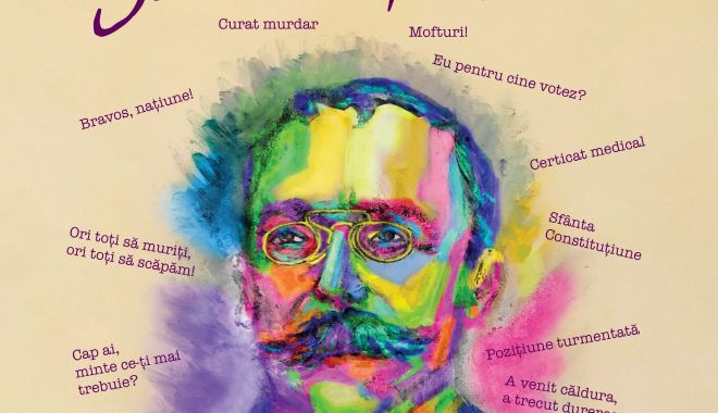 Invitație pentru tinerii între 14 și 24 ani, la Concursul de creație teatrală și literară „Scârța, scârța pe hârtie” - afis-1643375646.jpg