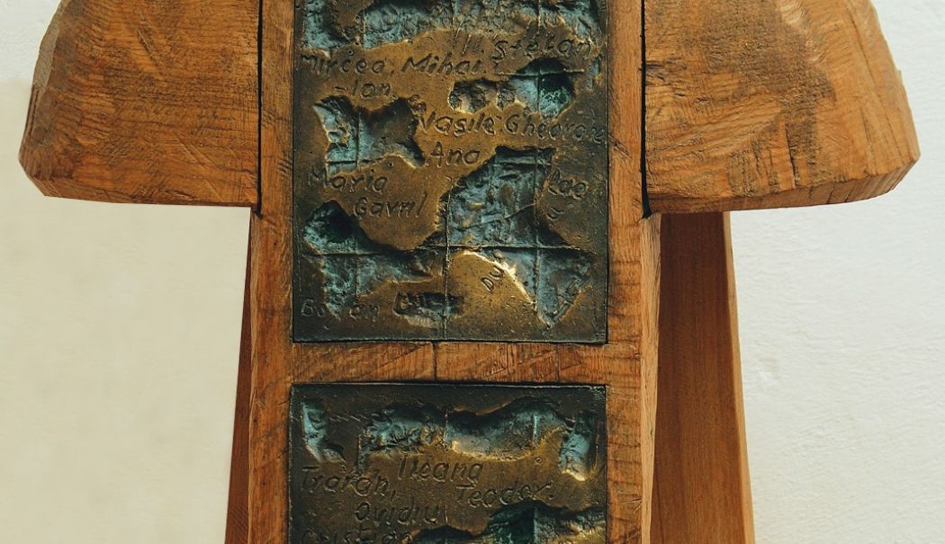 Expoziția sculptorului Aurel Contraș, la Muzeul de Artă Constanța