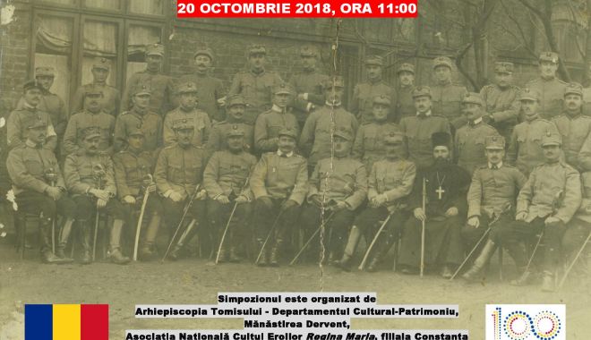 Mai mulți sfinți, cinstiți zilele acestea de creștini. Iată programul tuturor evenimentelor de la Constanța - afisdervent-1539845952.jpg