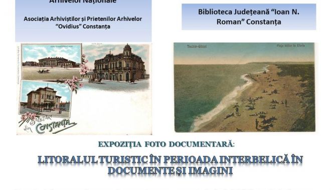 Expoziție la Constanța / 