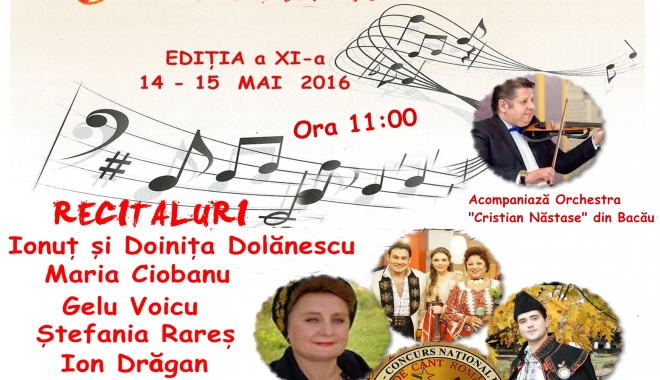 Festivalul Concurs Național de Folclor pentru Tineri Interpreți  