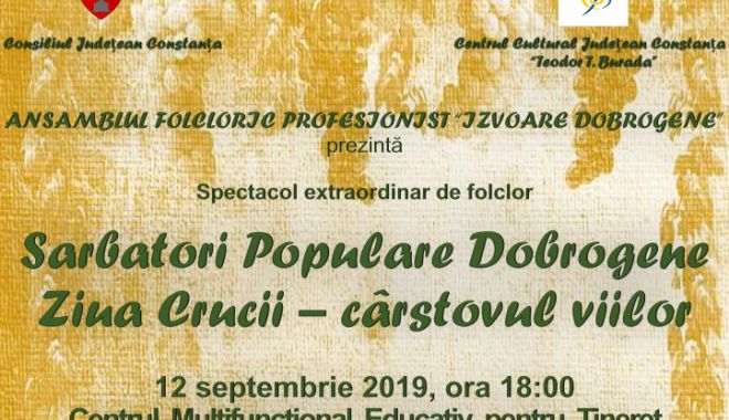 Spectacol la Constanța! Intrarea este liberă - afissarbatori-1567418411.jpg