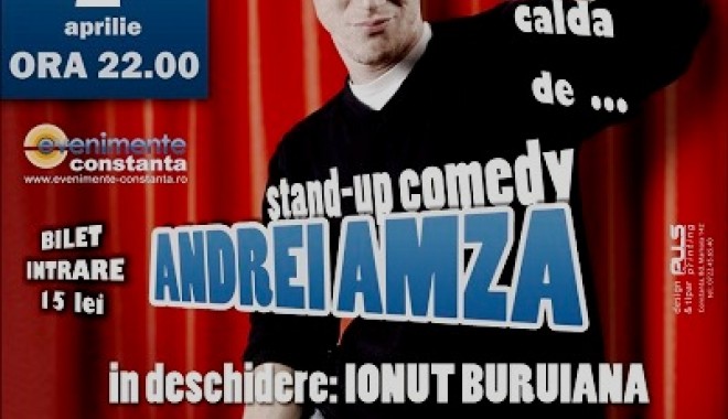 Stand-up Comedy, cu Andrei Amza - afisstandupandreiamza1-1333641114.jpg