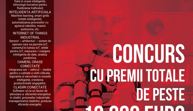 TeCHALLENGE 2018 - EDIȚIA A DOUA! O NOUĂ PROVOCARE PENTRU STUDENȚII ȘI ELEVII CREATIVI - afistechallenge-1530190128.jpg