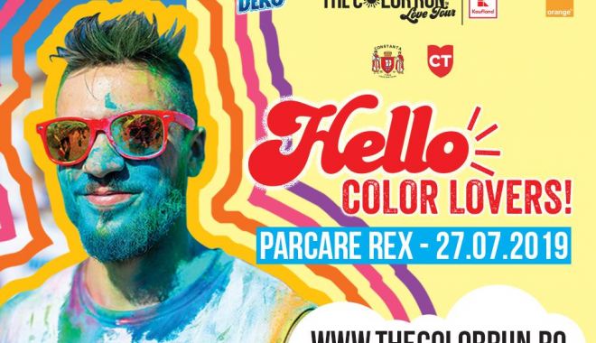 Restricții de trafic în stațiunea Mamaia - afisthecolorrun-1564145739.jpg