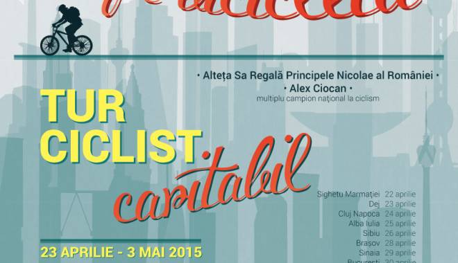 ASR Principele Nicolae al României și turul ciclist 