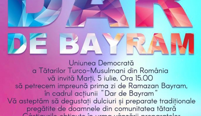 UDTTMR organizează acțiunea 