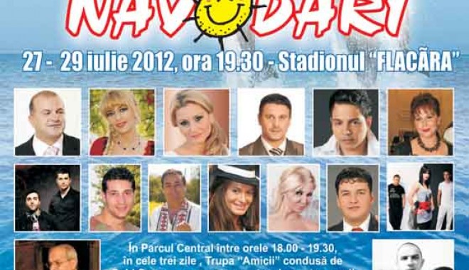 Artiști de renume  la 
