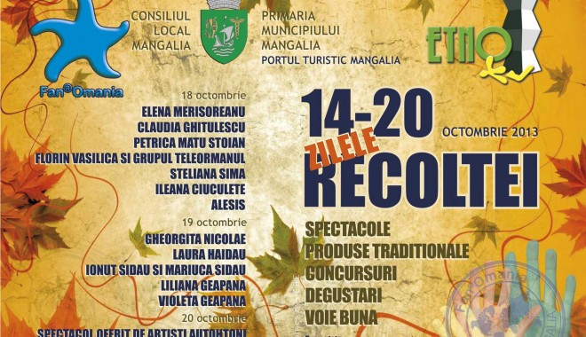 Produse tradiționale și spectacole folclorice de 