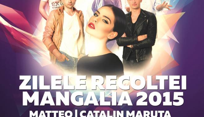 Primăria Mangalia  a pregătit trei zile de distracție în Portul Turistic - afisziuarecoltei2015-1443634666.jpg