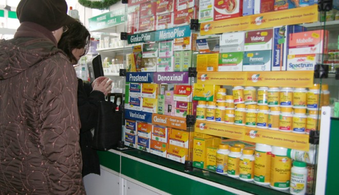 Află programul farmaciilor constănțene de sărbători - aflaprogramulfarmaciilor-1387396466.jpg