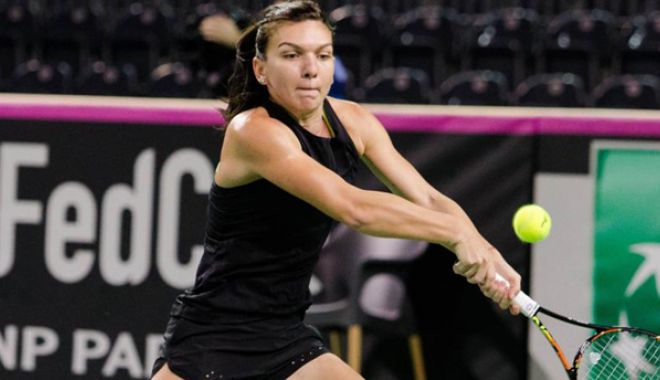 Aflată la Cluj pentru meciul de Fed Cup, Simona Halep a primit un wildcard la Dubai - aflata-1518022576.jpg