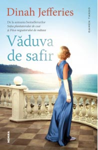 Invitație la lectură. Aflați aventurile văduvei 