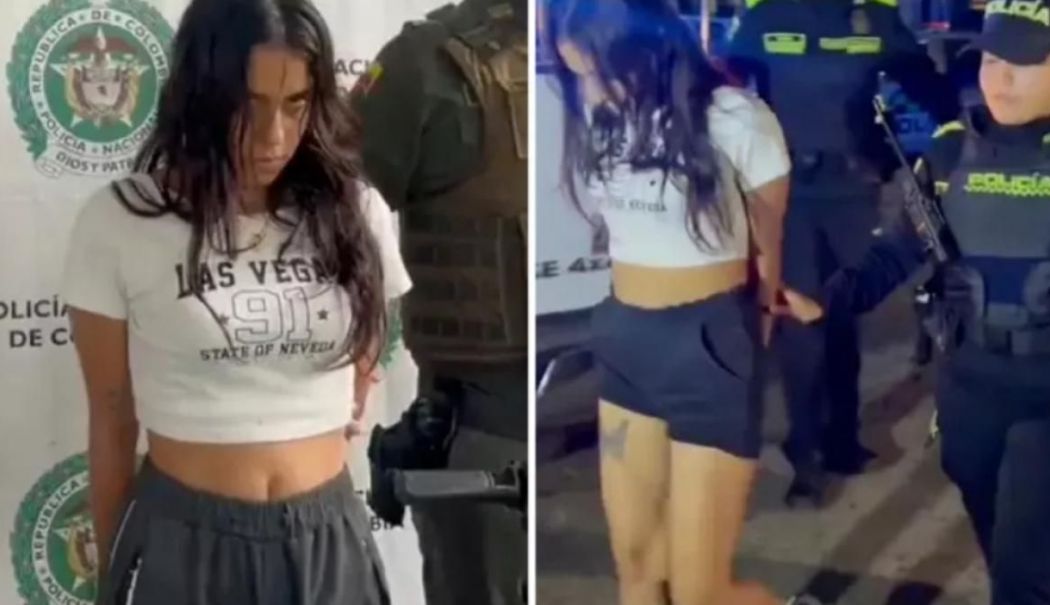 Asasina de 23 de ani, cunoscută drept „Păpușa”, a fost arestată - afostarestatapapusaasasinade23de-1733571390.jpg