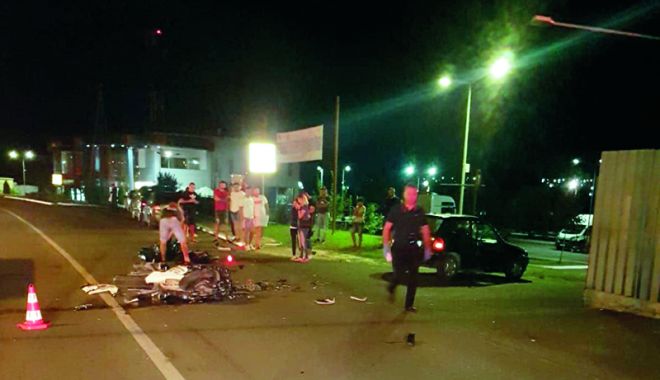A fost arestat bărbatul care l-a accidentat mortal pe motociclistul din Valu lui Traian - afostarestatsoferul2-1534519309.jpg