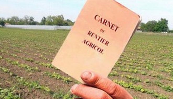 A fost finalizată plata rentei viagere agricole - afostfinalizataplatarenteiviager-1639161775.jpg