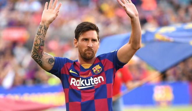 A fost greu, dar nu imposibil. Lionel Messi a urmat un tratament special când era copil - afostgreu-1572340826.jpg