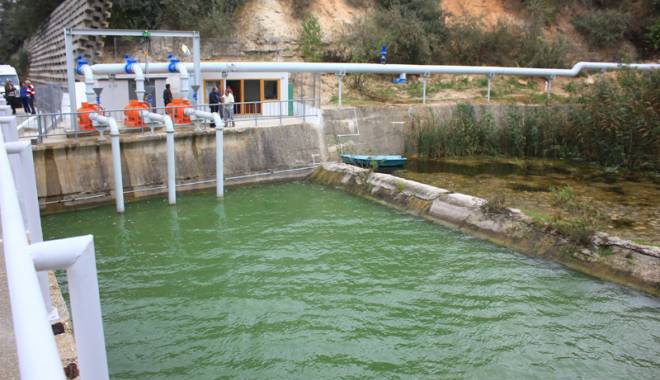 A fost inaugurat primul sistem de irigații cu alimentare din Canalul Dunăre - Marea Neagră - afostinuaugurat18-1443460692.jpg