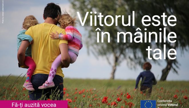 A fost lansată platforma digitală privind viitorul Europei - afostlansataplatformadigitalapri-1618940609.jpg