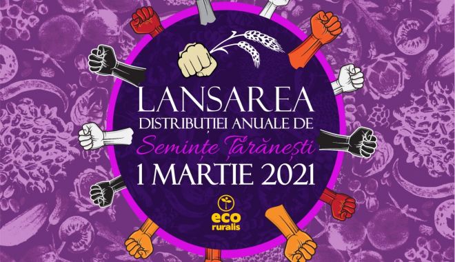 A fost lansat Catalogul de Seminţe Ţărăneşti - afostlansatcatalogul-1614788680.jpg