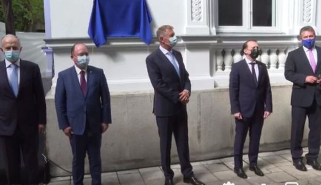 A fost inaugurat Centrul Euro-Atlantic pentru Rezilienţă - afostlansatcentrul2-1622477174.jpg