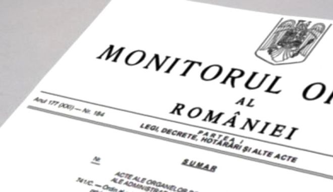 A fost publicată OUG privind amânarea termenului depunerii declarației de beneficiar real - afostpublicataougprivindamanarea-1622743098.jpg