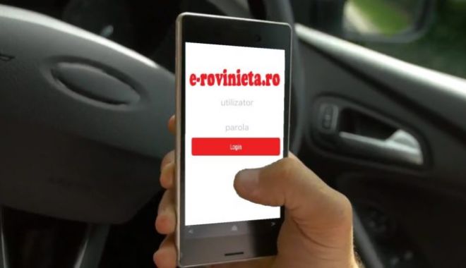 A fost reluată emiterea rovinietei și a peajului în sistem electronic! - afostreluata-1578400564.jpg