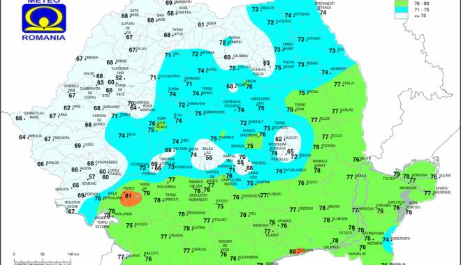 A fost ridicat codul galben de caniculă. Disconfortul termic, sub pragul critic, la Constanța - afostridicatcodul-1436429799.jpg
